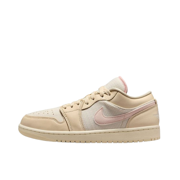 Tênis Air Jordan 1 Low "Linen"