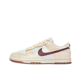 Tênis Dunk Low Next Nature "Coconut Milk Smokey Mauve" Branco