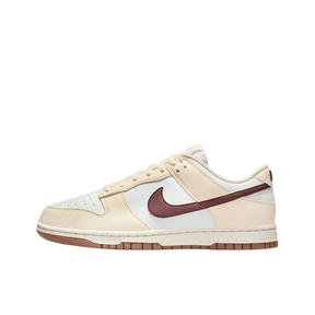 Tênis Dunk Low Next Nature "Coconut Milk Smokey Mauve" Branco