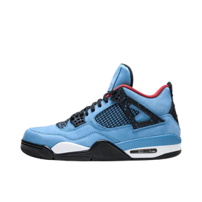 Tênis Air Jordan 4 Retro x Travis Scott "Cactus Jack"