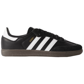 Tênis Adidas Samba OG "Black Gum" Feminino Preto