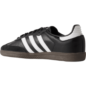 Tênis Adidas Samba OG "Black Gum" Feminino Preto