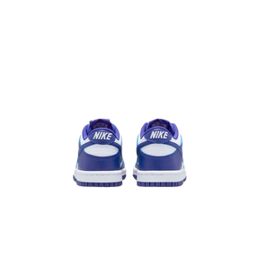 Tênis Dunk Low "Concord" Feminino Azul