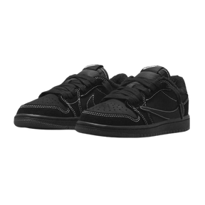 Tênis Air Jordan 1 Low OG x "Travis Scott Black Phantom"