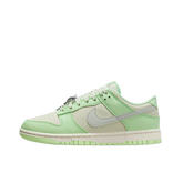 Tênis Dunk Low "Sea Glass" Feminino Verde