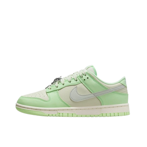 Tênis Dunk Low "Sea Glass" Feminino Verde