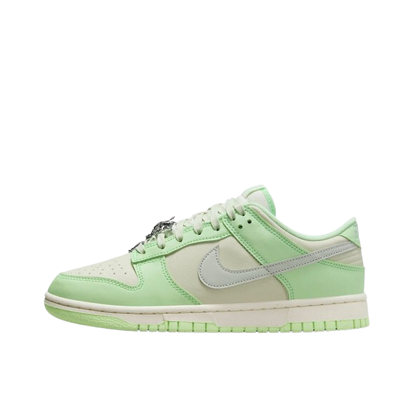 Tênis Dunk Low "Sea Glass" Feminino Verde