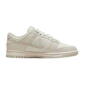 Tênis Dunk Low "Light Bone" Cinza