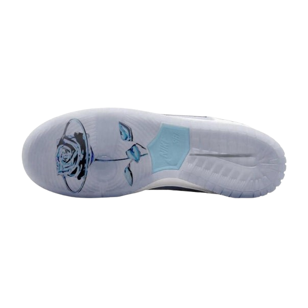 Tênis Dunk Low SB x April Skateshop "Turbo Green" Verde