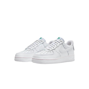 Tênis Air Force 1 Low "Medium Solf" Branco