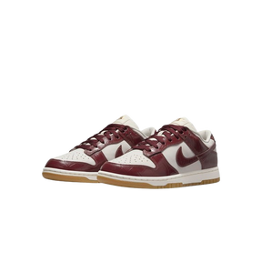 Tênis Dunk Low "Dark Team Red Phantom" Vermelho