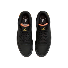 Tênis Air Jordan 3 "Balvin Rio" Masculino Preto