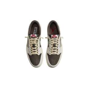 Tênis Air Jordan 1 Low OG x "Travis Scott Reverse Mocha"