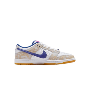 Tênis Dunk Low SB "Rayssa Leal" Masculino Branco