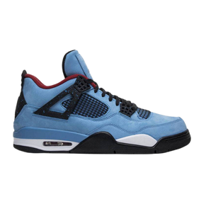 Tênis Air Jordan 4 Retro x Travis Scott "Cactus Jack"