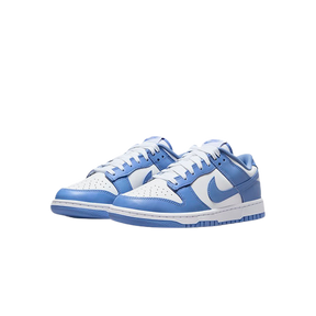 Tênis Dunk Low "Polar Blue" Masculino Azul