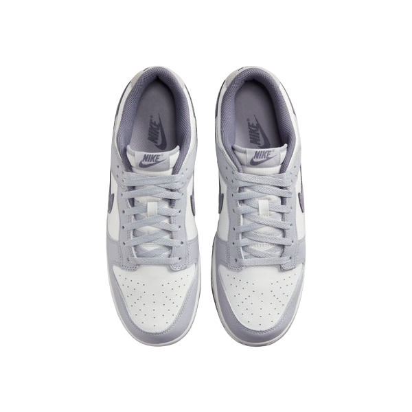 Tênis Dunk Low SE "Light Carbon" Cinza