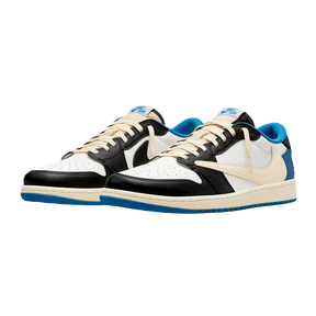 Tênis Air Jordan 1 Low OG x "Travis Scott x Fragment"