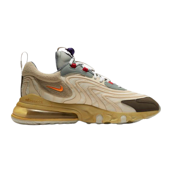 Tênis Air Max 270 x Travis Scott "Cactus Trails"