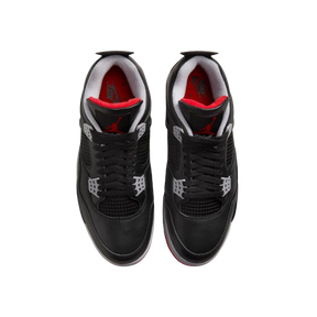 Tênis Air Jordan 4 "Bred Reimagined" Preto