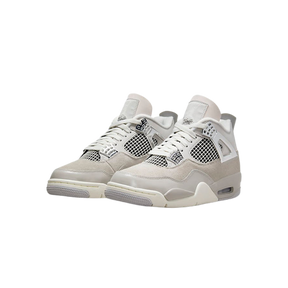 Tênis Air Jordan 4 "Frozen Moments" Feminino Cinza