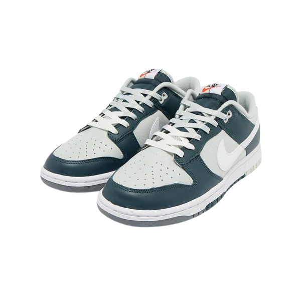 Tênis Dunk Low "Split Deep Jungle"