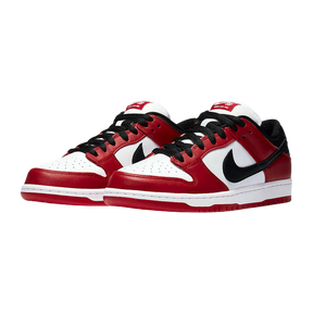 Tênis Dunk Low SB "Chicago J-Pack" Vermelho