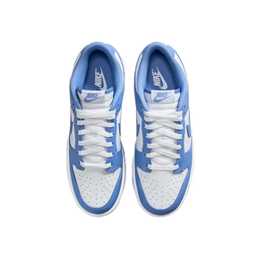 Tênis Dunk Low "Polar Blue" Masculino Azul