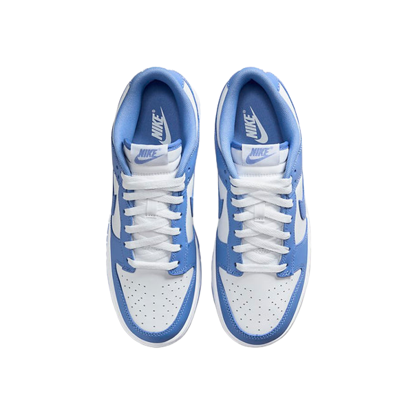 Tênis Dunk Low "Polar Blue" Masculino Azul