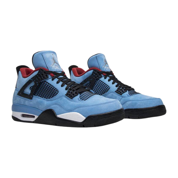 Tênis Air Jordan 4 Retro x Travis Scott "Cactus Jack"