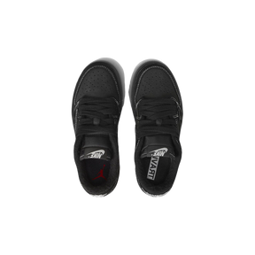 Tênis Air Jordan 1 Low OG x "Travis Scott Black Phantom"