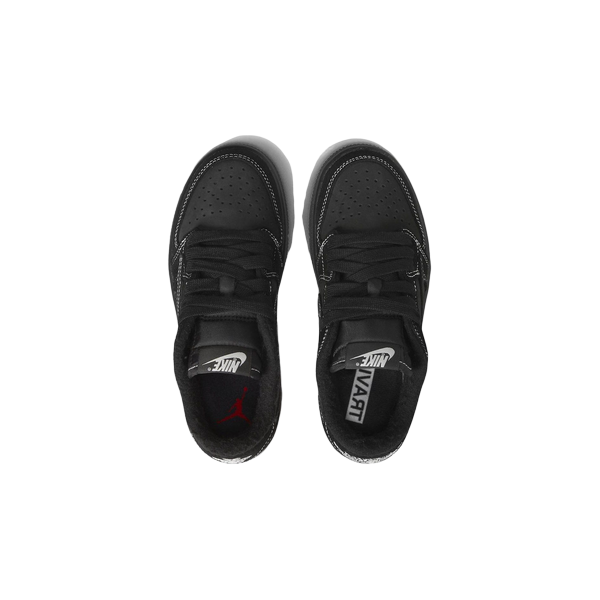 Tênis Air Jordan 1 Low OG x "Travis Scott Black Phantom"