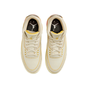 Tênis Air Jordan 3 x J Balvin "Medellín Sunset"