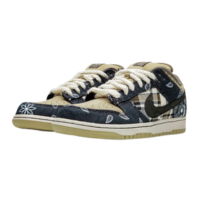 Tênis Dunk Low SB x Travis Scott Cactus Jack