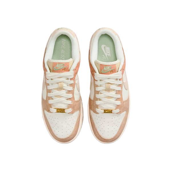 Tênis Dunk Low SE "Australia" Feminino Marrom