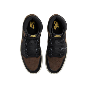Tênis Air Jordan 1 High OG "Palomino" Preto / Marrom