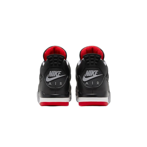 Tênis Air Jordan 4 "Bred Reimagined" Preto