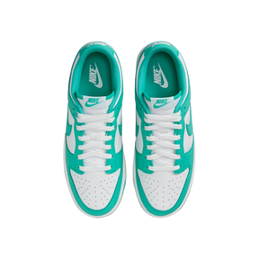 Tênis Dunk Low "Clear Jade" Masculino Verde