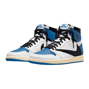 Tênis Air Jordan 1 High OG x Travis Scott x Fragment