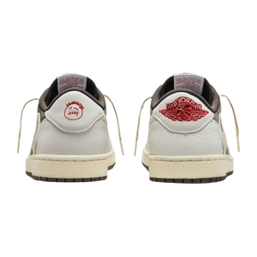 Tênis Air Jordan 1 Low OG x "Travis Scott Reverse Mocha"