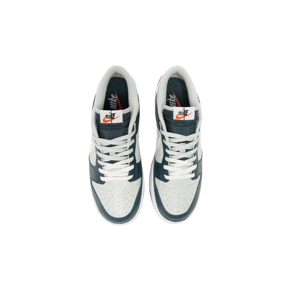 Tênis Dunk Low "Split Deep Jungle"