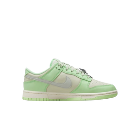Tênis Dunk Low "Sea Glass" Feminino Verde