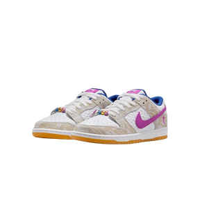 Tênis Dunk Low SB "Rayssa Leal" Masculino Branco