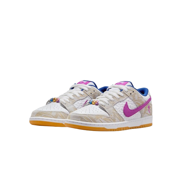Tênis Dunk Low SB "Rayssa Leal" Masculino Branco