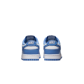 Tênis Dunk Low "Polar Blue" Masculino Azul