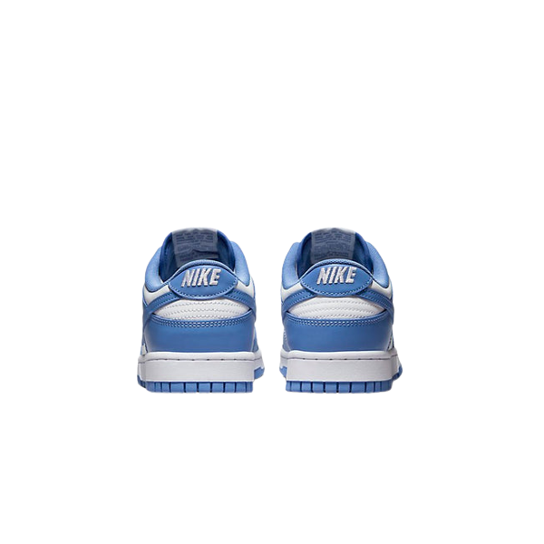 Tênis Dunk Low "Polar Blue" Masculino Azul
