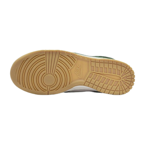 Tênis Dunk Low "Green Ostrich" Feminino Verde