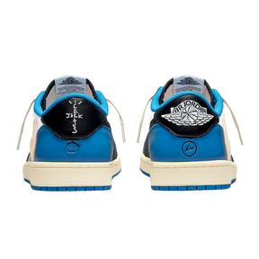 Tênis Air Jordan 1 Low OG x "Travis Scott x Fragment"