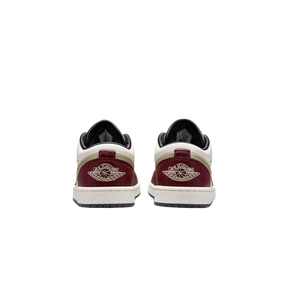 Tênis Air Jordan 1 Low "Year of the Dragon" Masculino Bordô