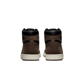 Tênis Air Jordan 1 High OG "Palomino" Preto / Marrom